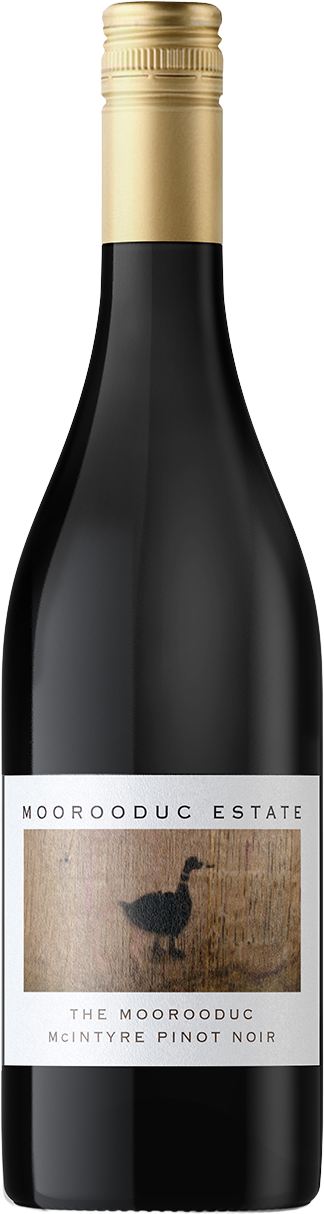 Moorooduc Estate The Moorooduc McIntyre Vineyard Pinot Noir 2022 Mornington Peninsula